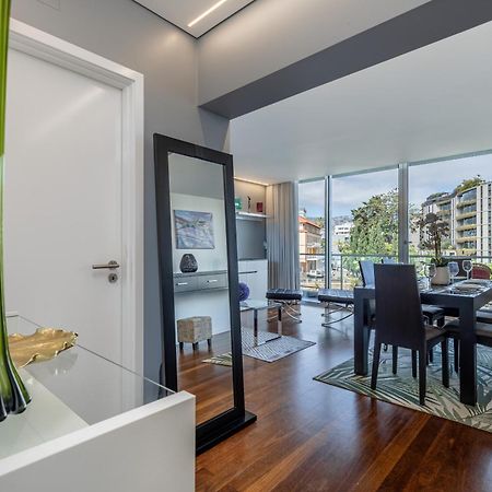 Ferienwohnung Vista Savoy By Rmz Funchal  Exterior foto