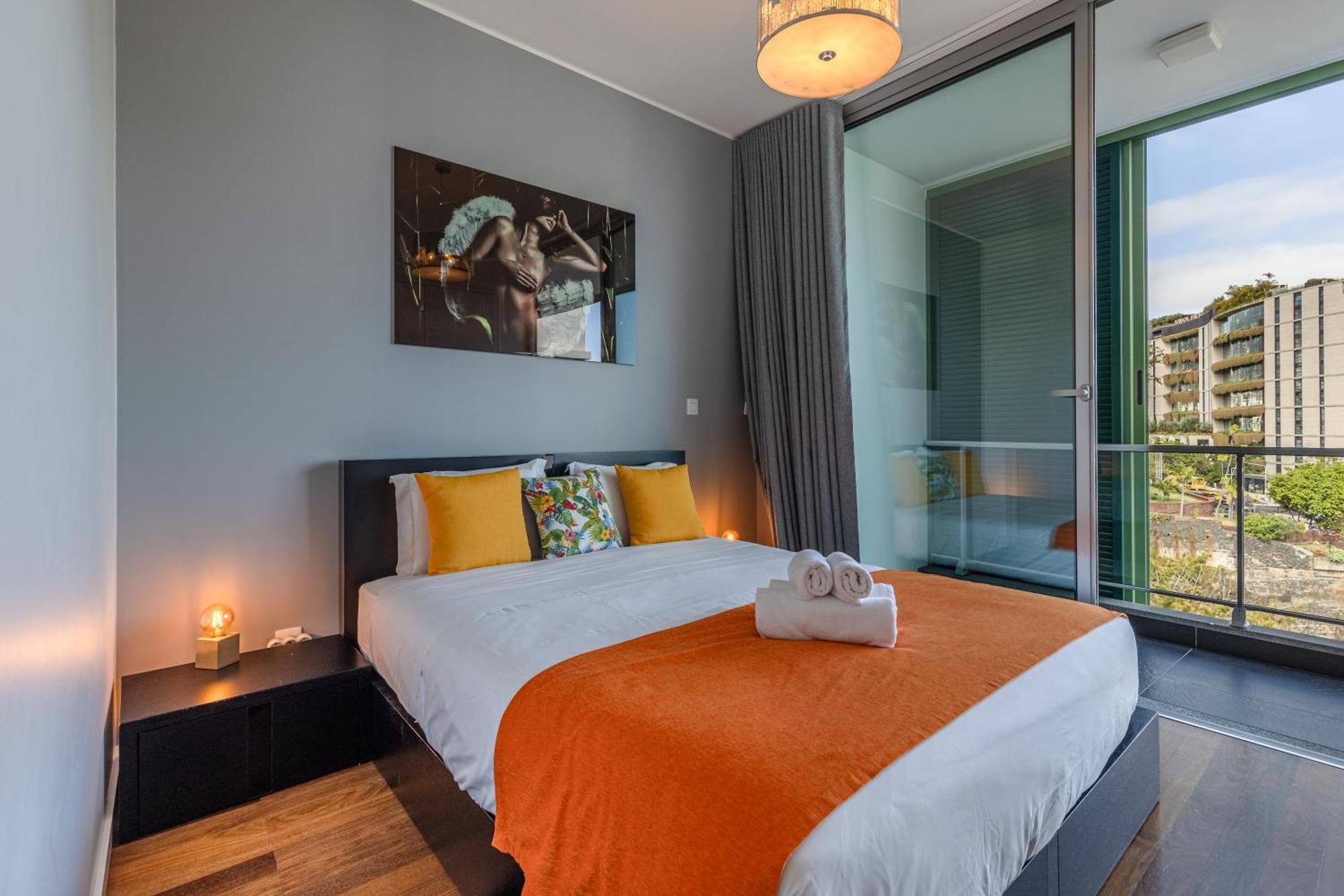 Ferienwohnung Vista Savoy By Rmz Funchal  Exterior foto
