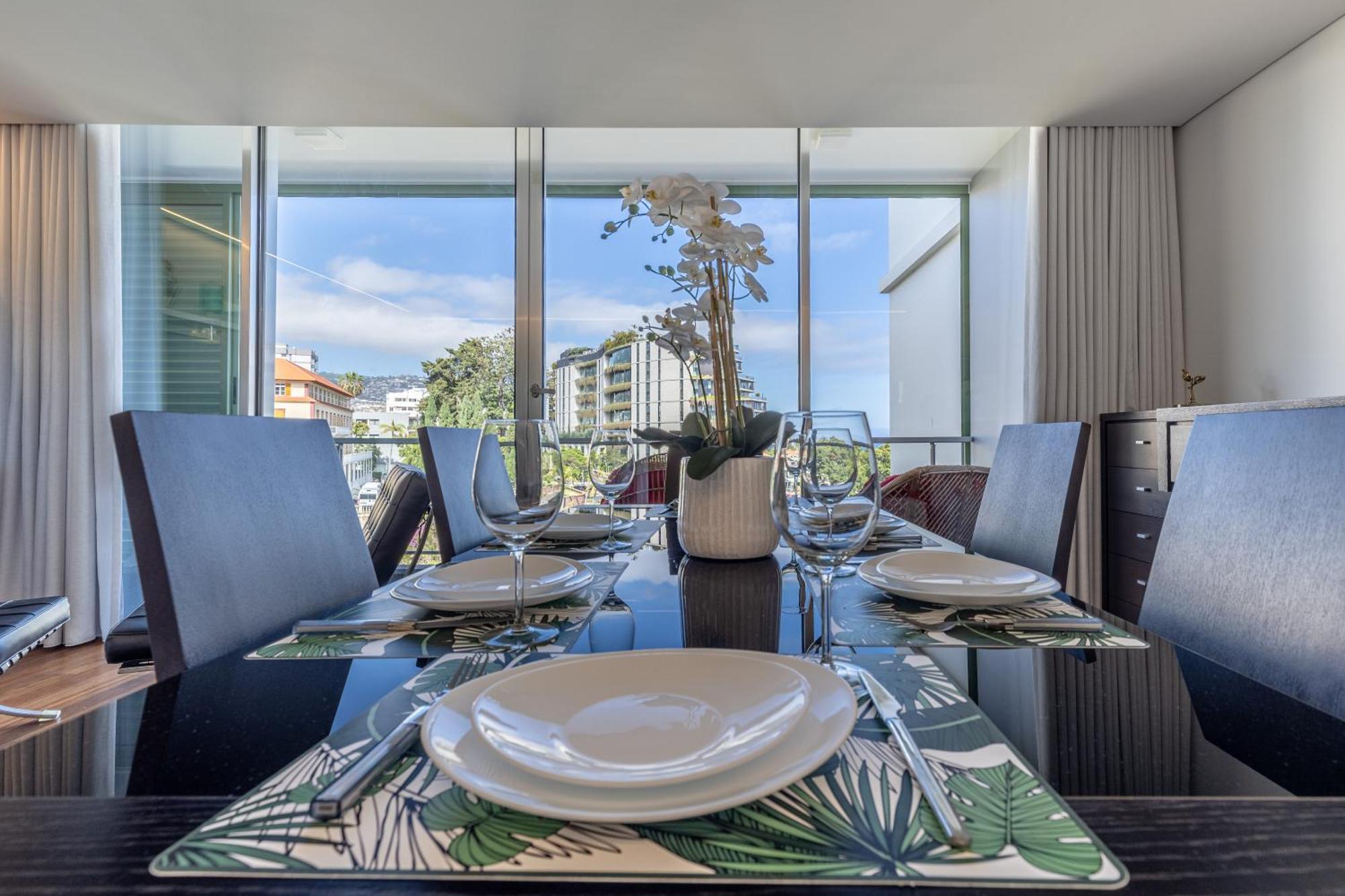 Ferienwohnung Vista Savoy By Rmz Funchal  Exterior foto