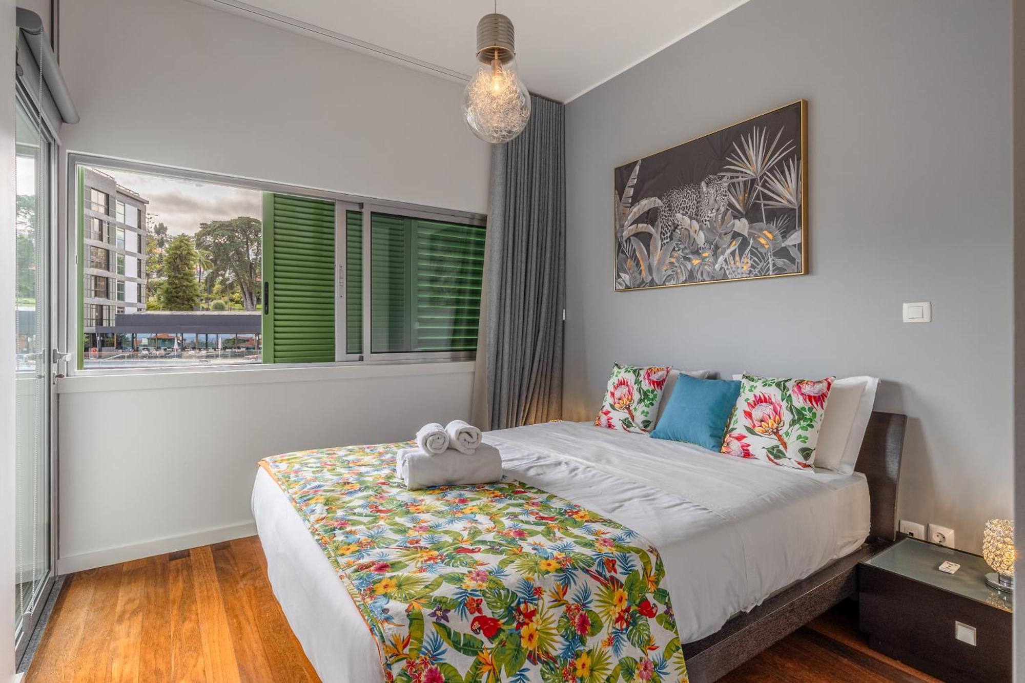 Ferienwohnung Vista Savoy By Rmz Funchal  Exterior foto