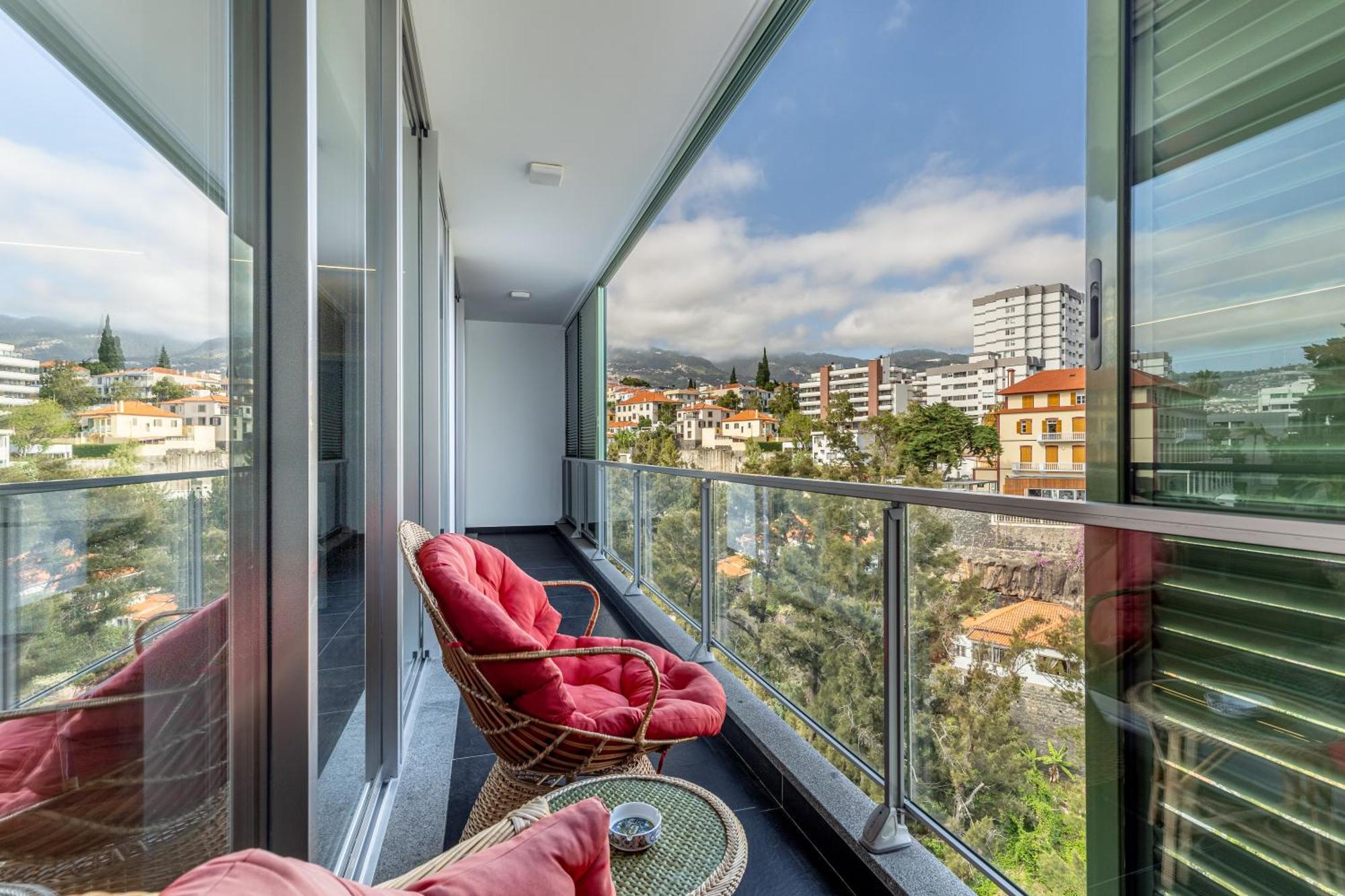 Ferienwohnung Vista Savoy By Rmz Funchal  Exterior foto