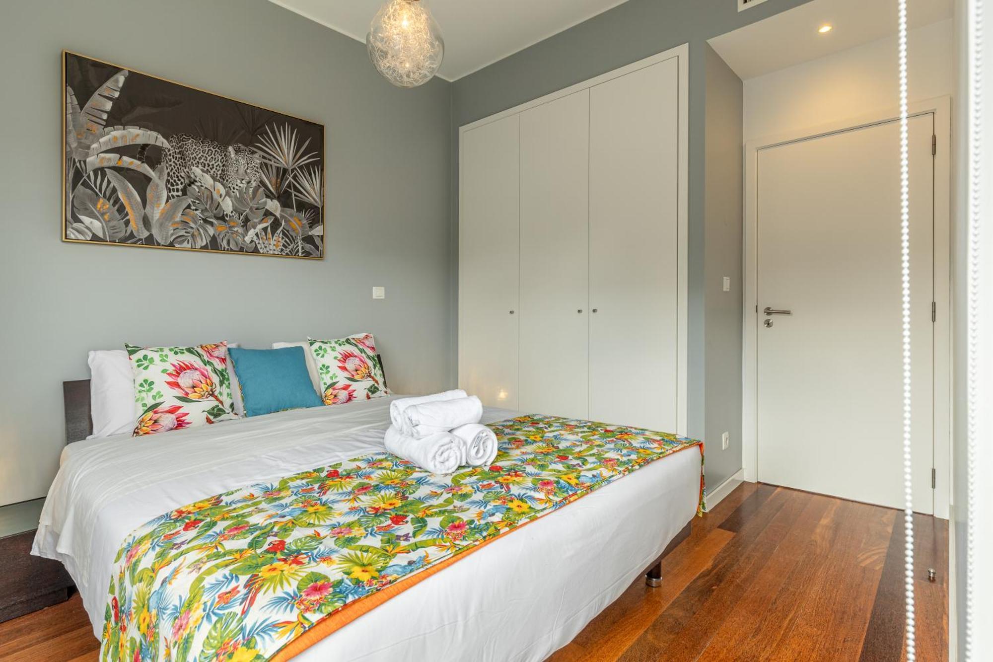 Ferienwohnung Vista Savoy By Rmz Funchal  Exterior foto