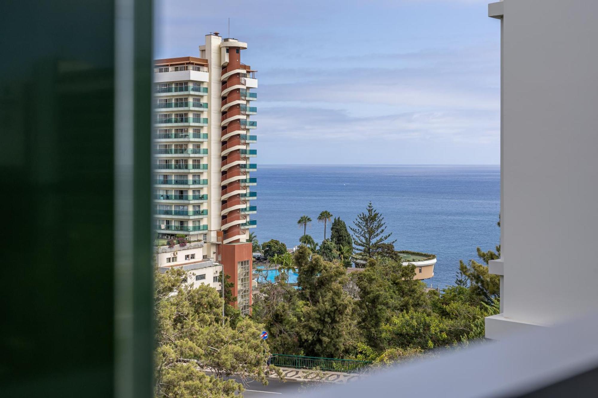 Ferienwohnung Vista Savoy By Rmz Funchal  Exterior foto