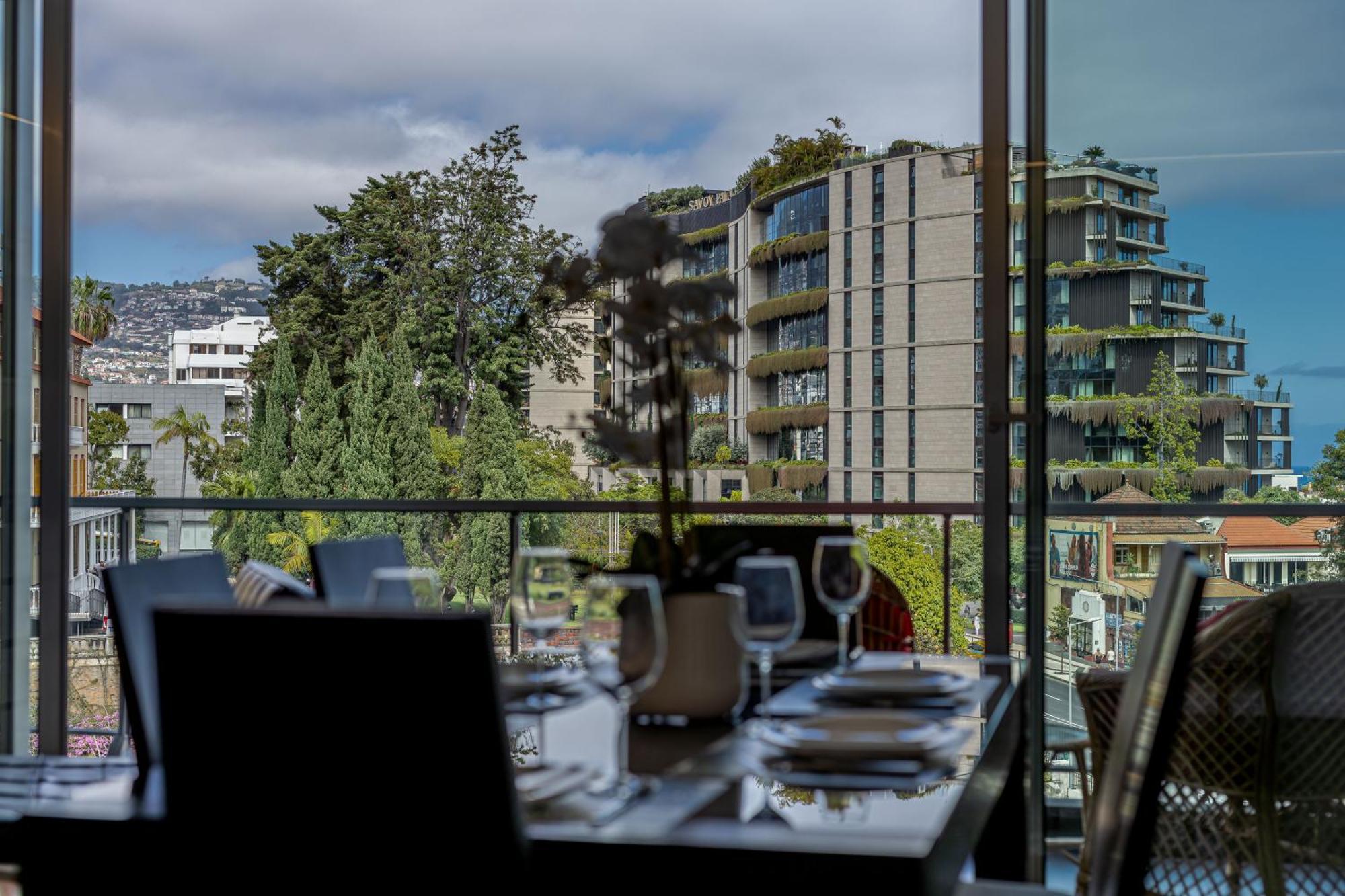 Ferienwohnung Vista Savoy By Rmz Funchal  Exterior foto