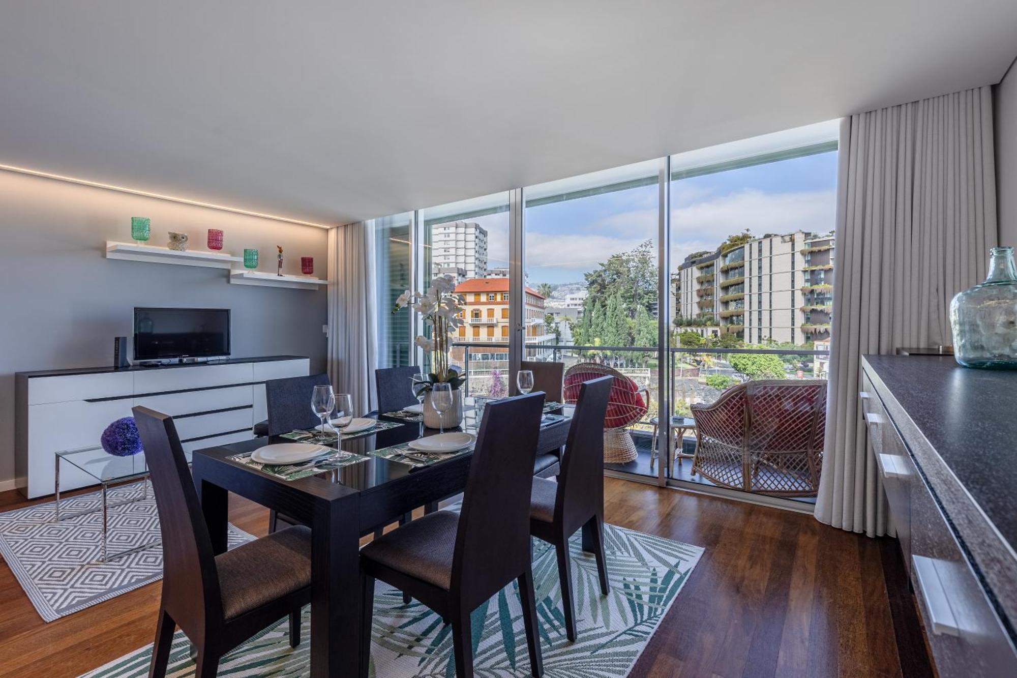 Ferienwohnung Vista Savoy By Rmz Funchal  Exterior foto