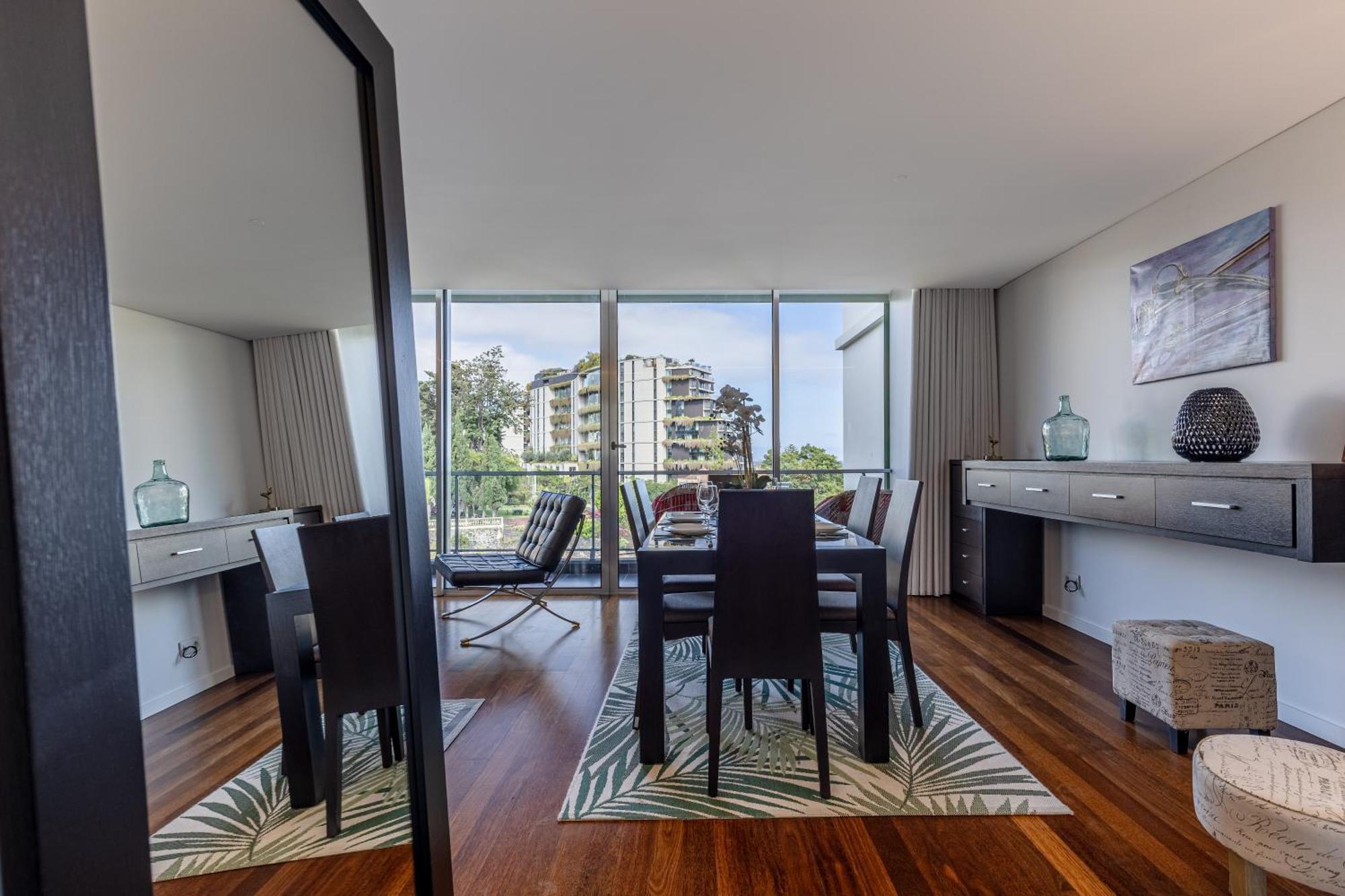 Ferienwohnung Vista Savoy By Rmz Funchal  Exterior foto