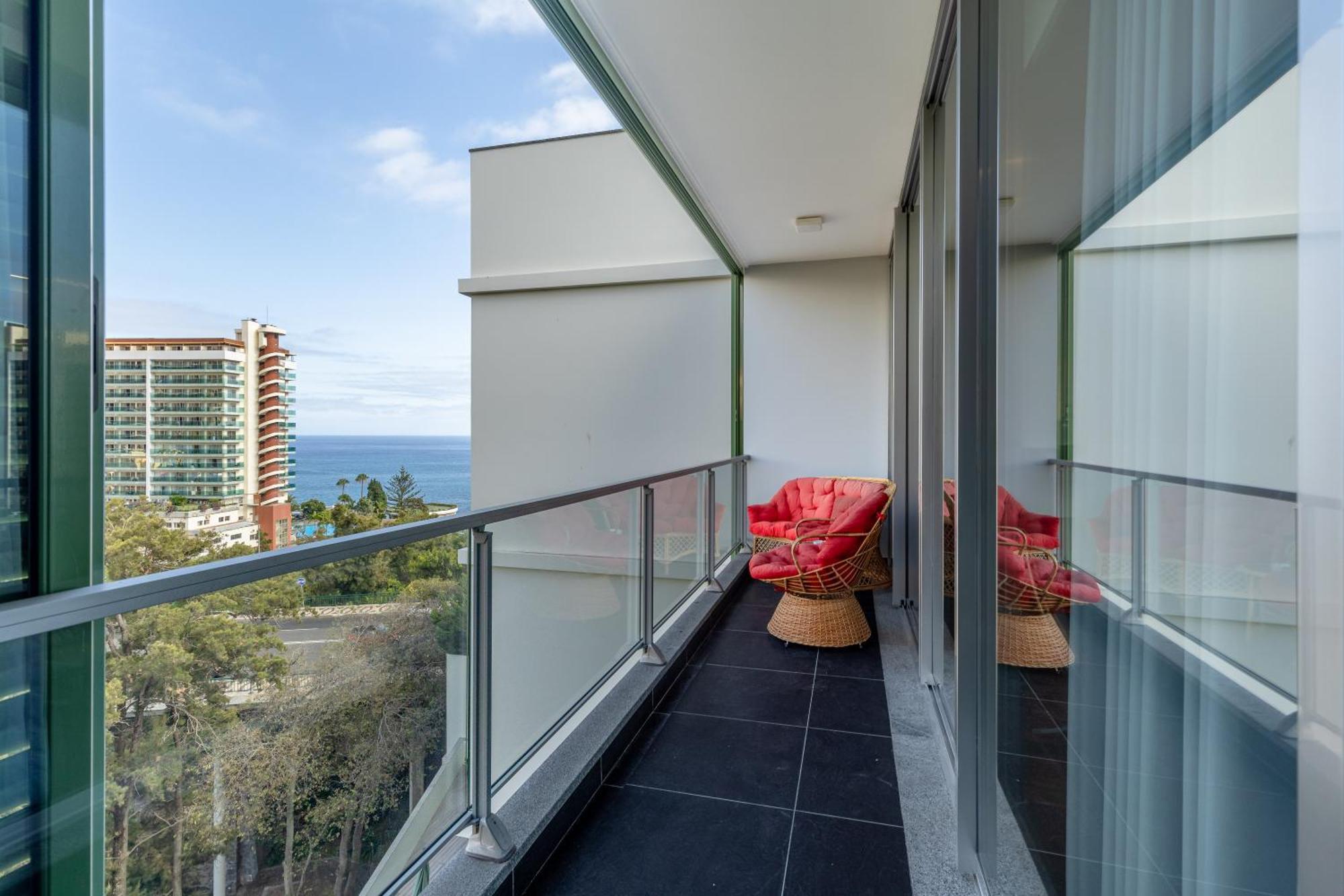 Ferienwohnung Vista Savoy By Rmz Funchal  Exterior foto