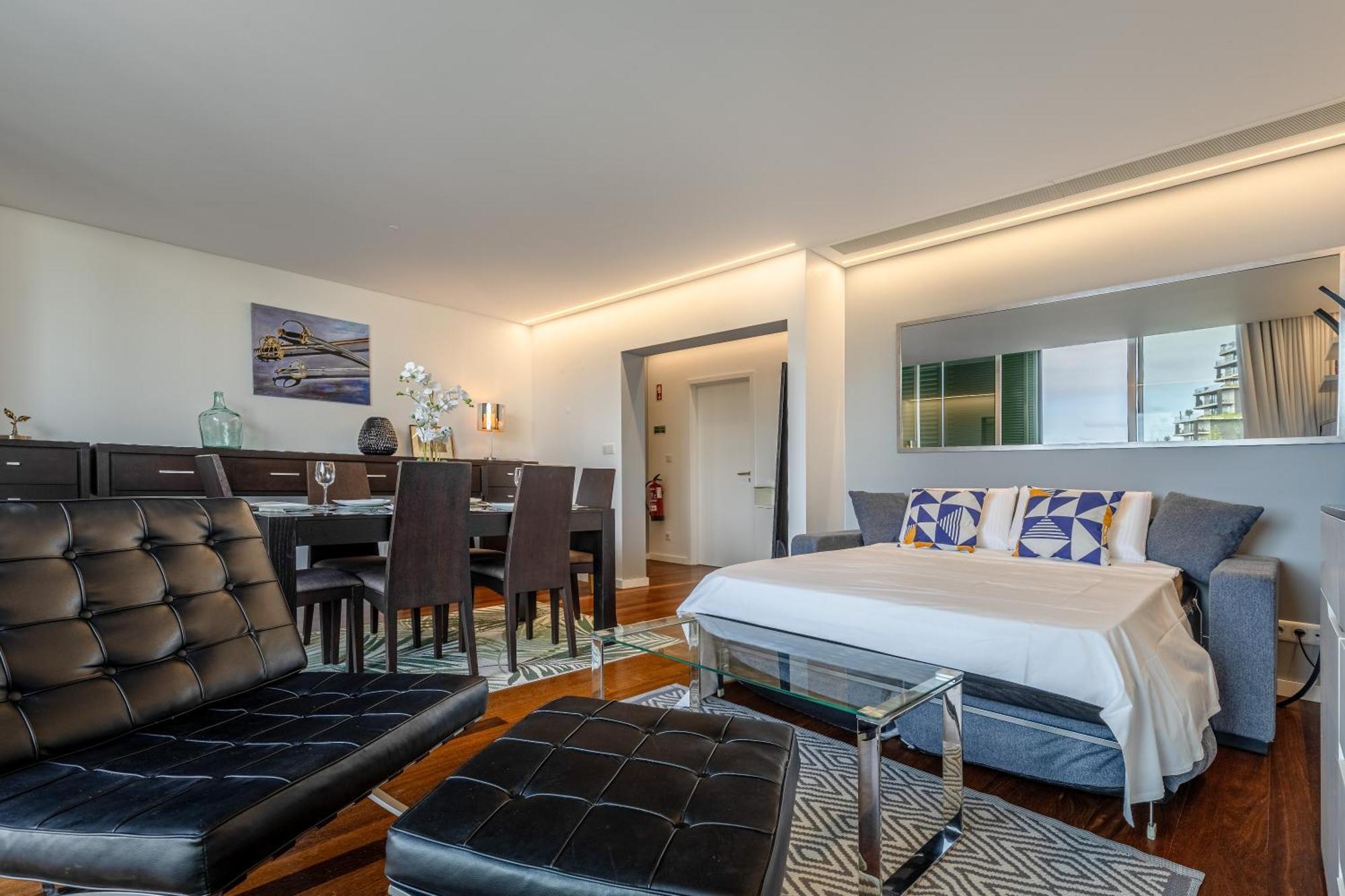 Ferienwohnung Vista Savoy By Rmz Funchal  Exterior foto