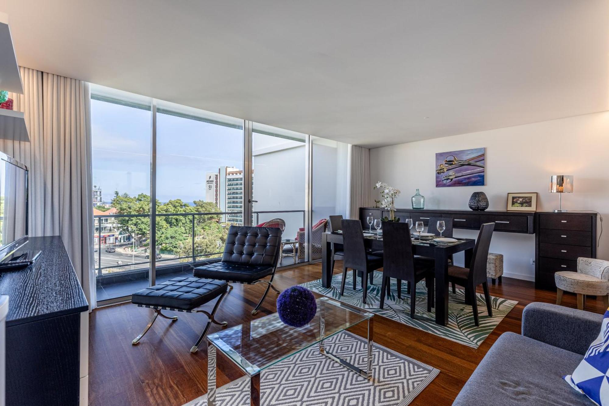 Ferienwohnung Vista Savoy By Rmz Funchal  Exterior foto