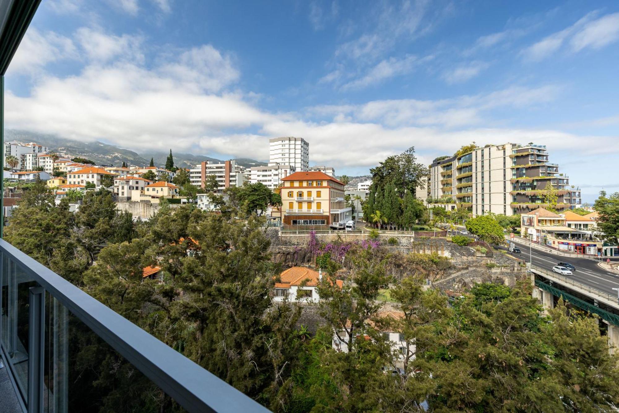 Ferienwohnung Vista Savoy By Rmz Funchal  Exterior foto