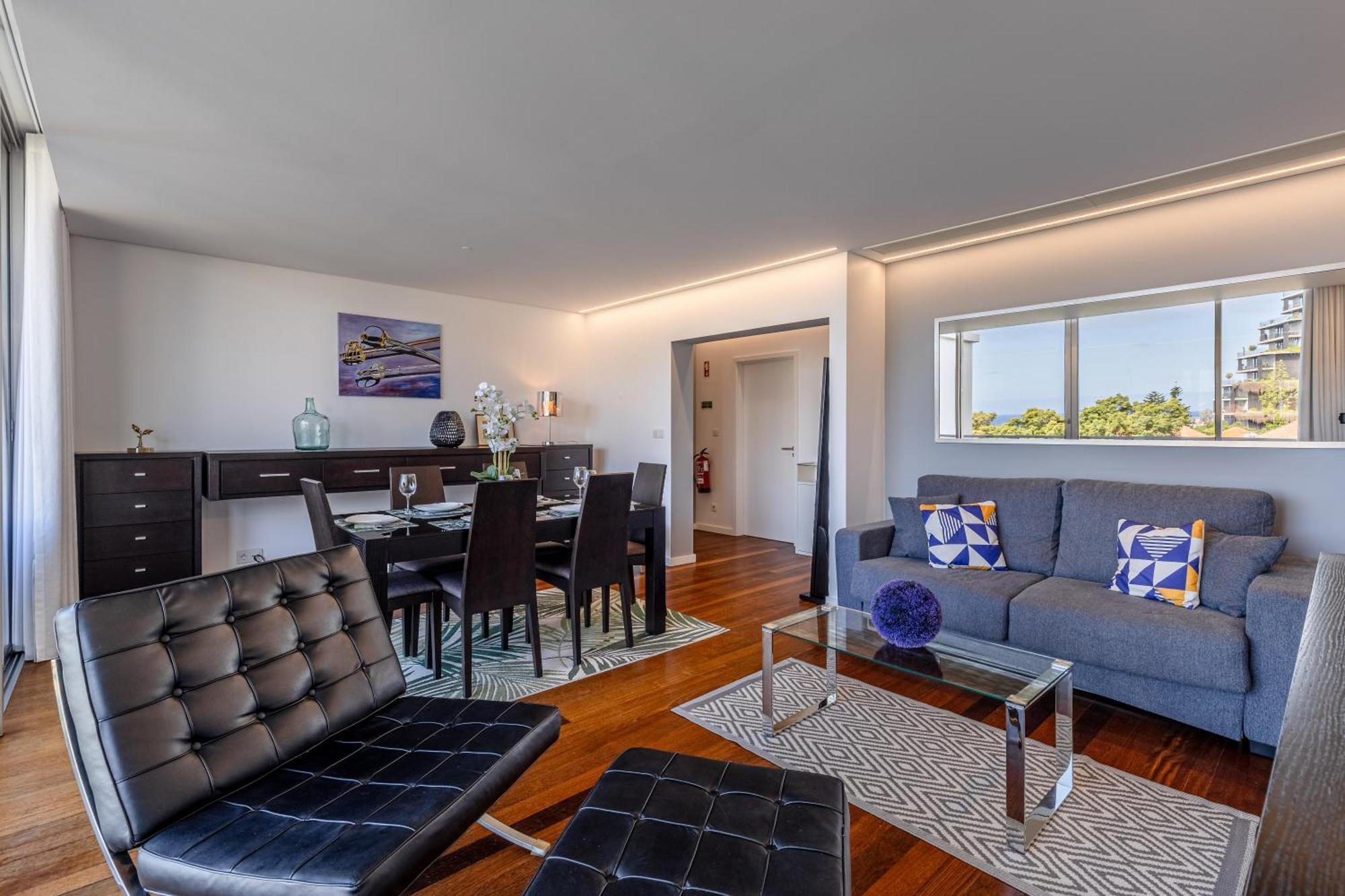 Ferienwohnung Vista Savoy By Rmz Funchal  Exterior foto