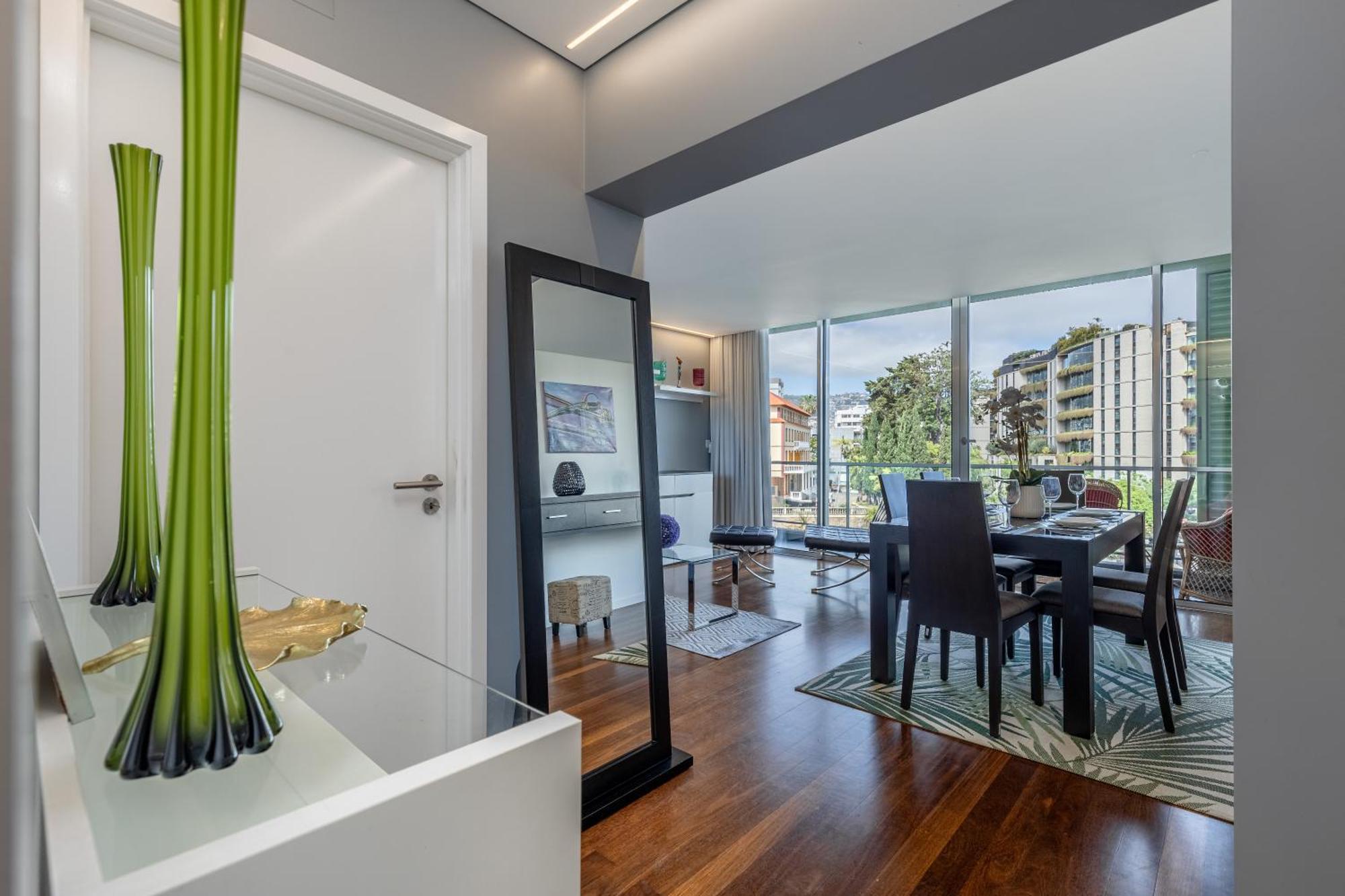 Ferienwohnung Vista Savoy By Rmz Funchal  Exterior foto